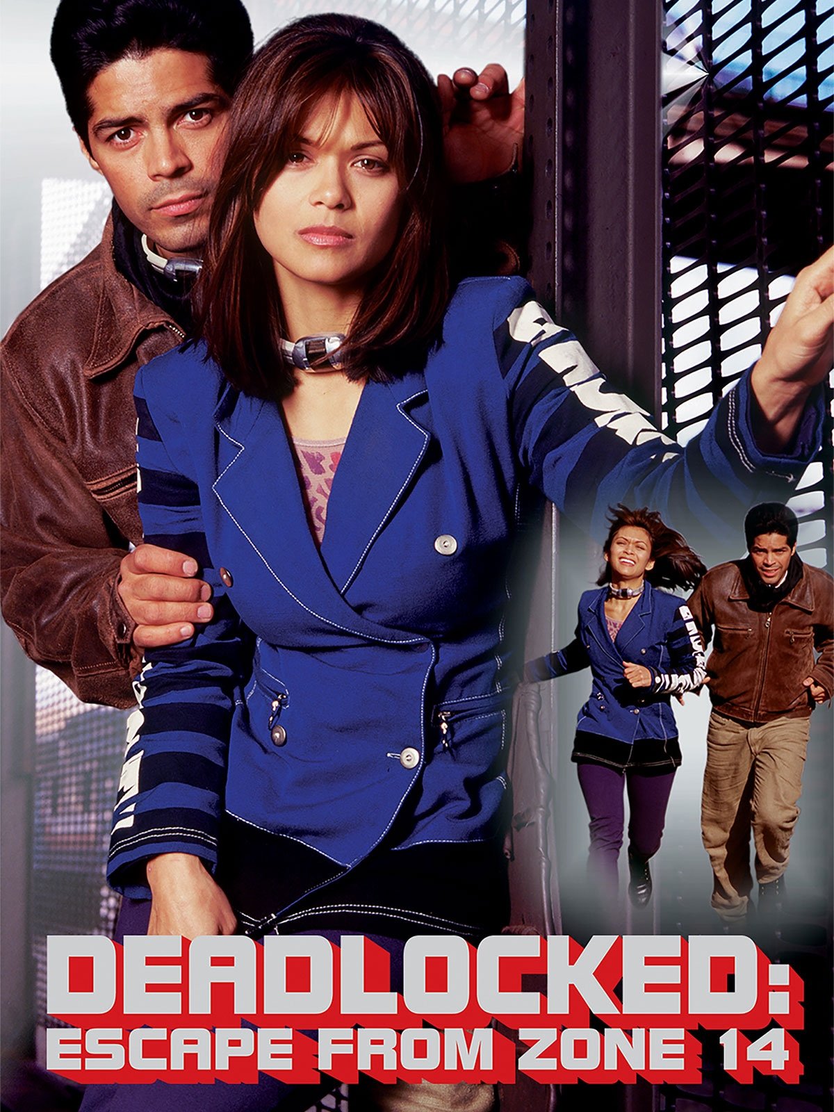 Deadlocked: Escape from Zone 14 photo