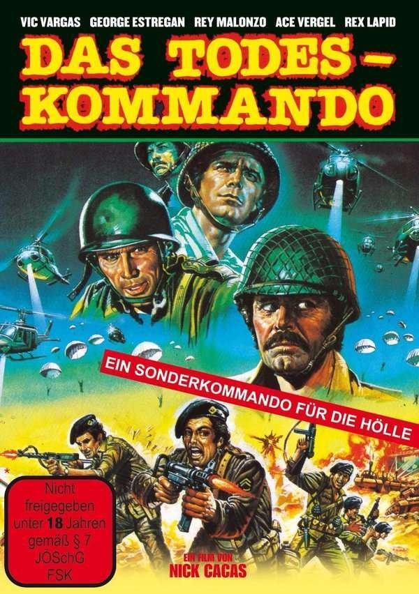 Deadly Commando photo