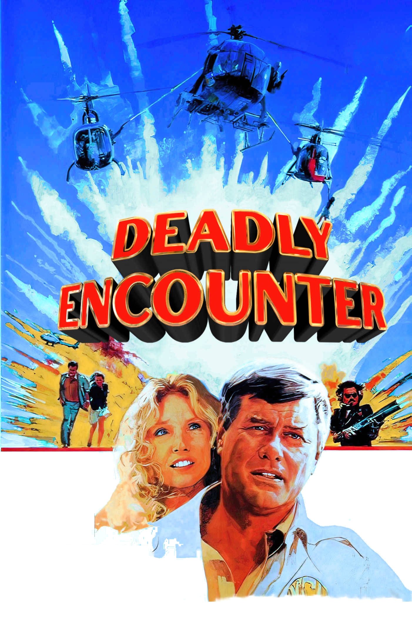 Deadly Encounter photo