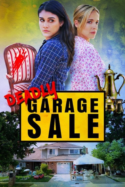 Deadly Garage Sale photo