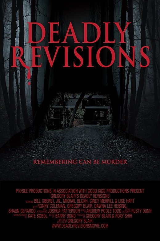 Deadly Revisions photo