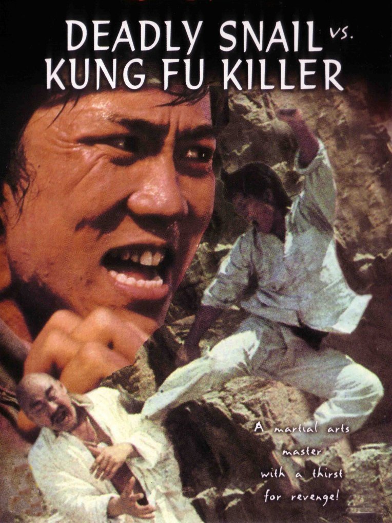 Deadly Snail vs. Kung Fu Killers photo