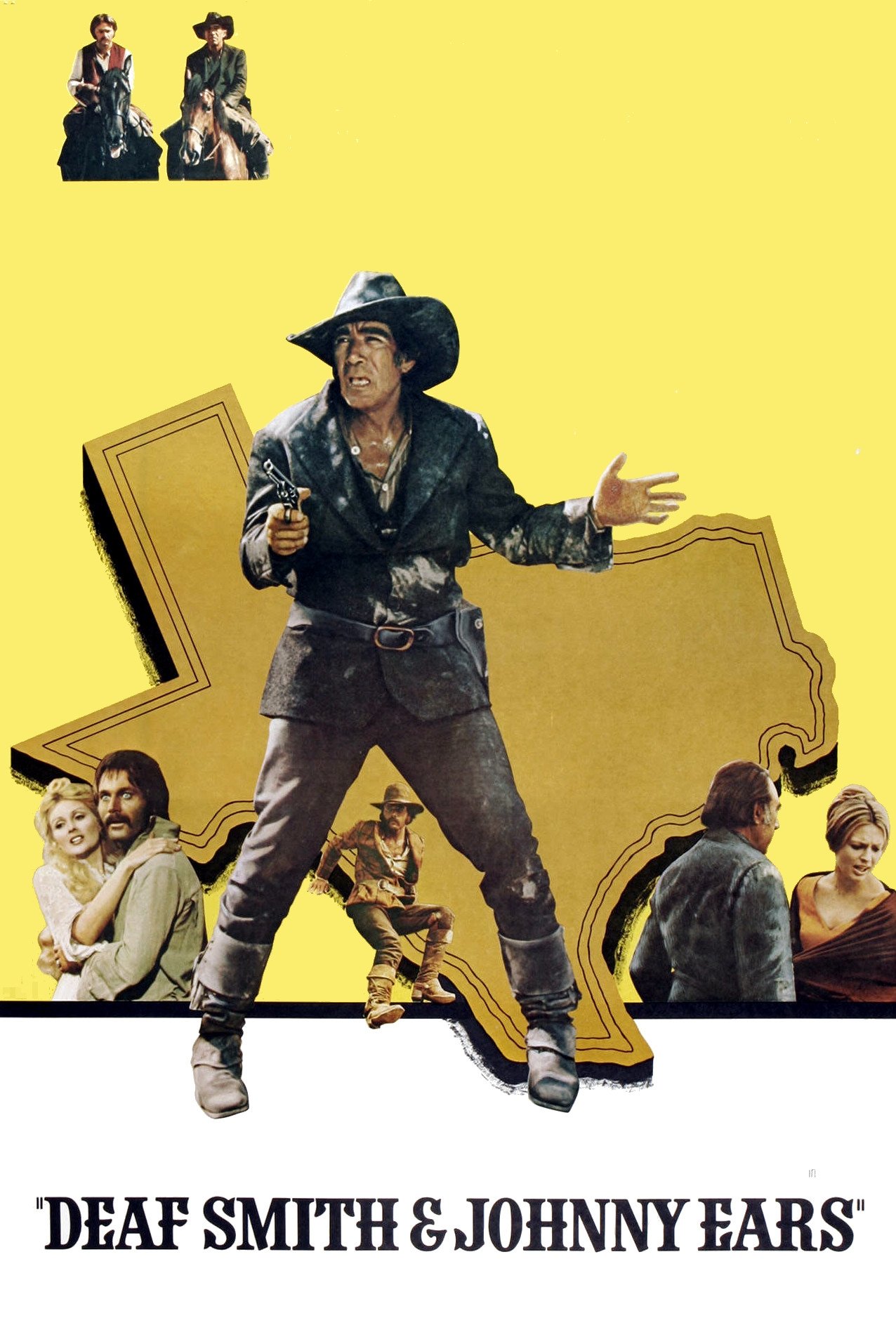 Deaf Smith & Johnny Ears photo