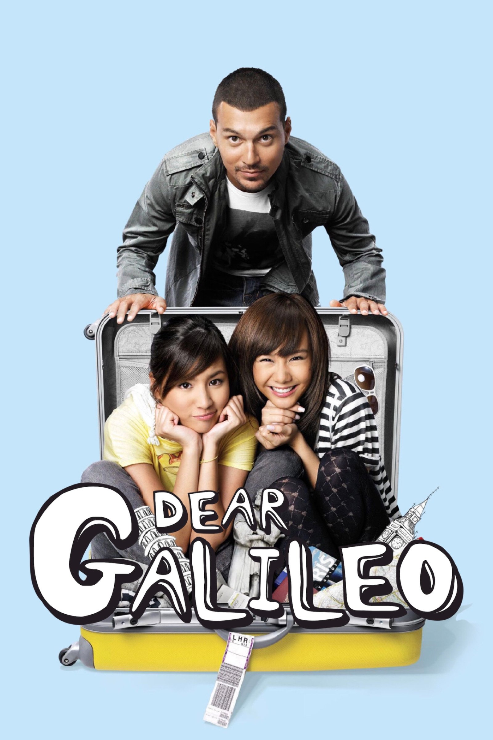 Dear Galileo photo