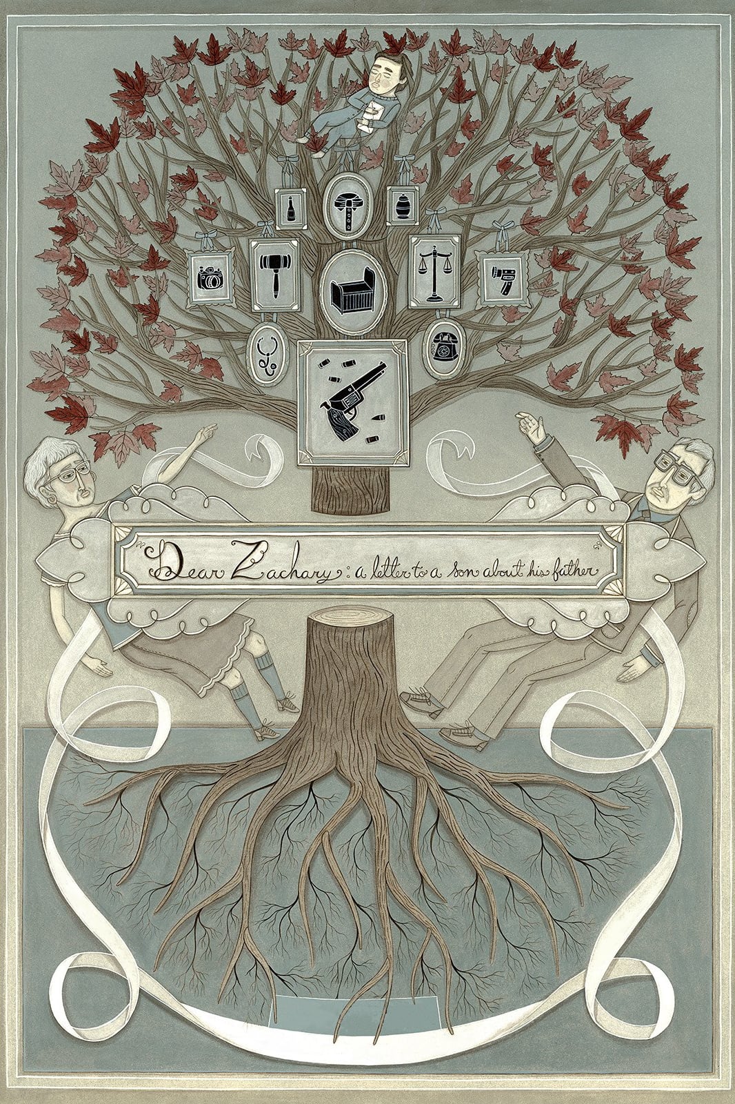 Dear Zachary: A Letter to a Son About His Father photo