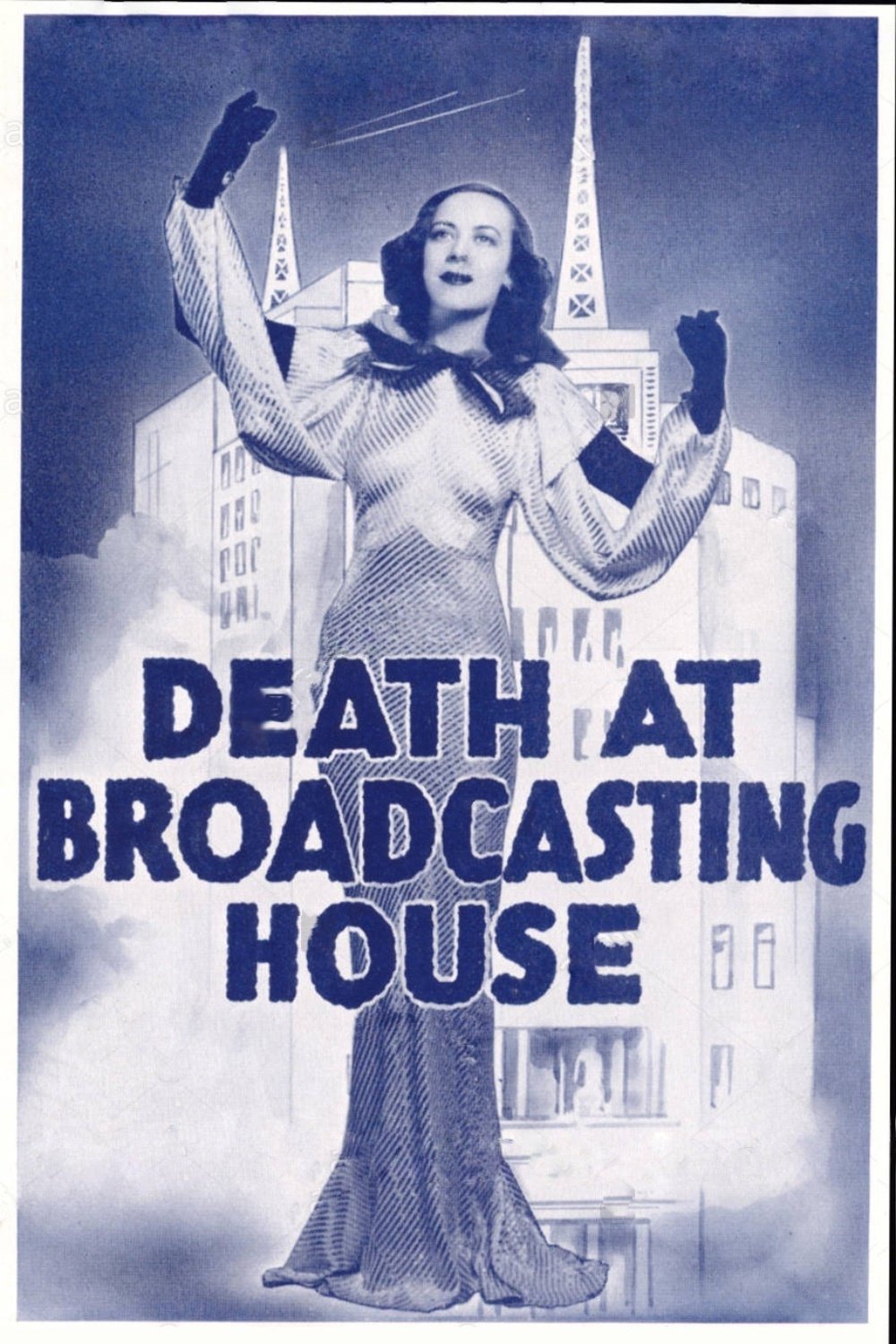 Death at Broadcasting House photo