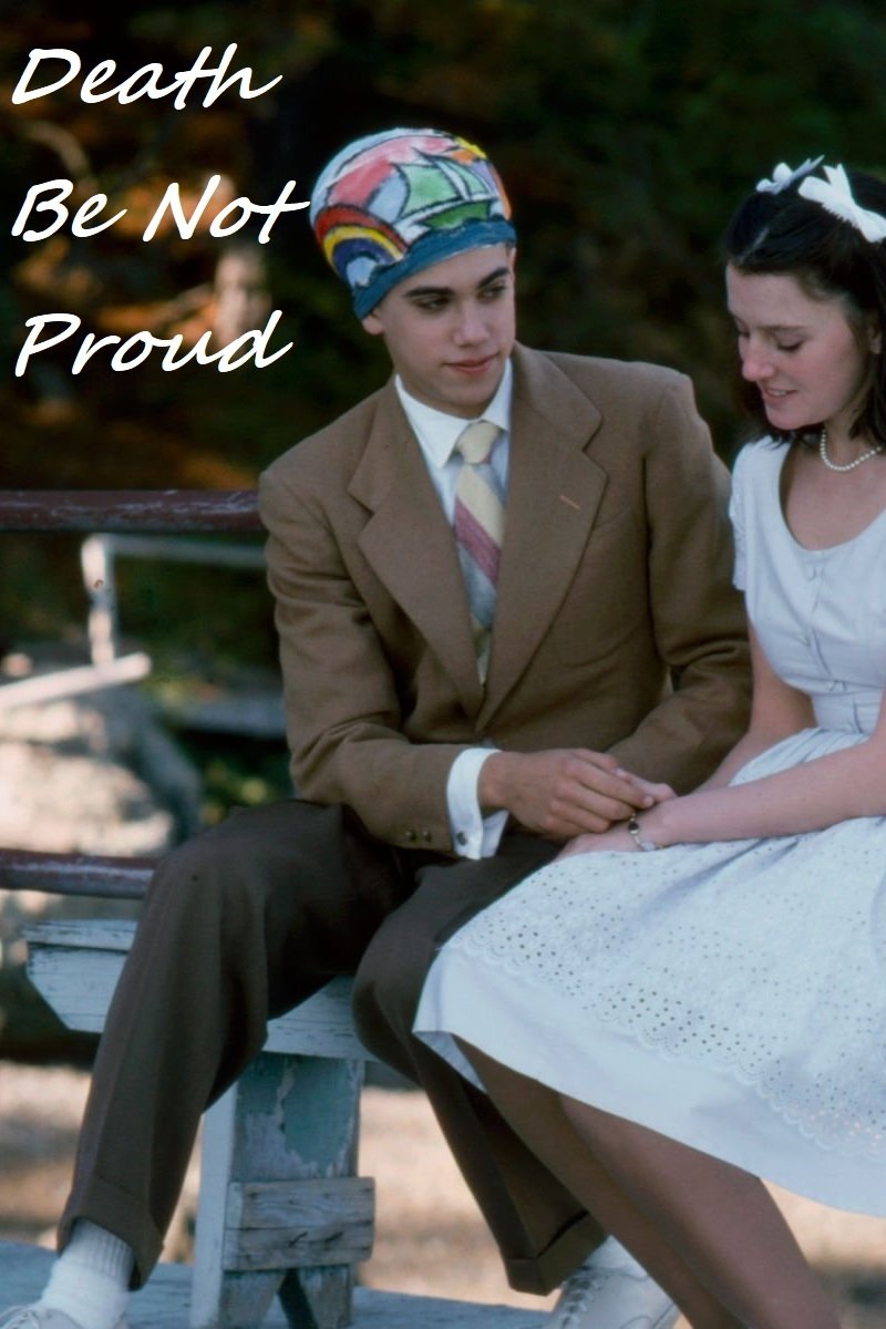 Death Be Not Proud photo