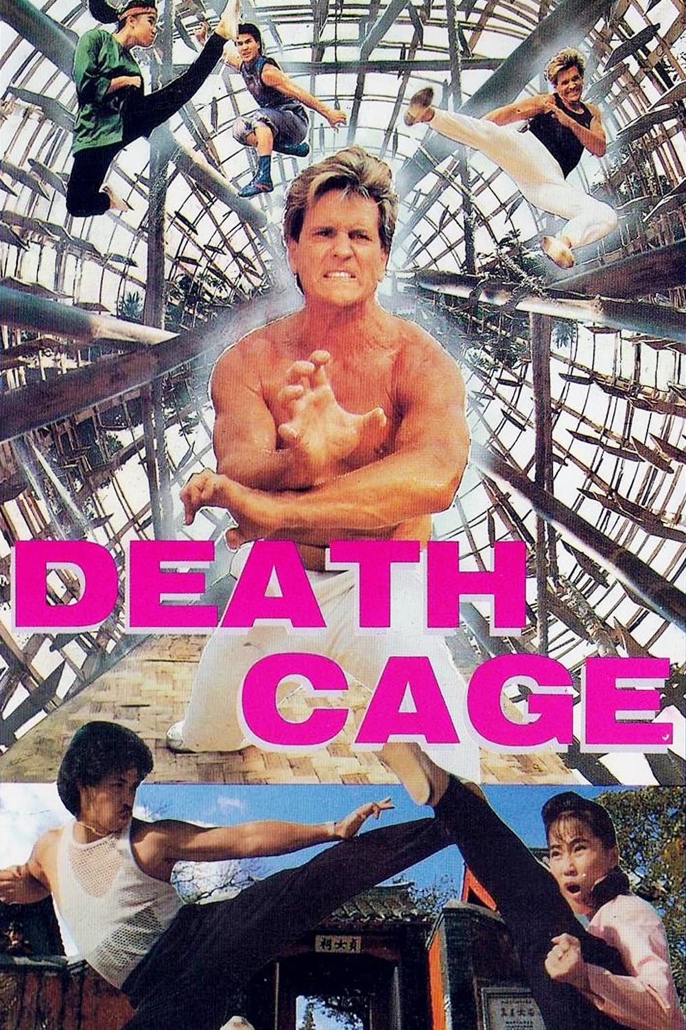 Death Cage photo