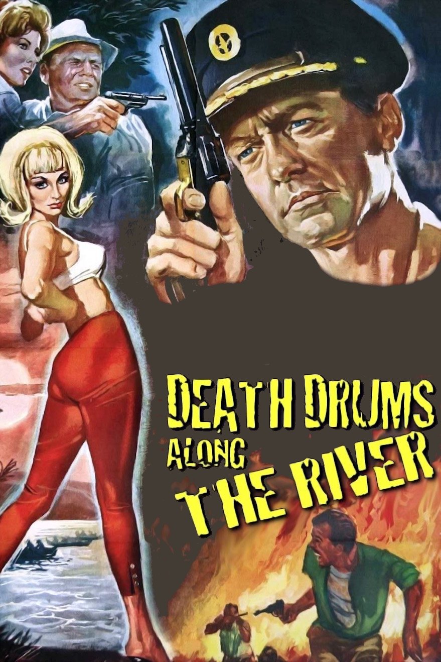 Death Drums Along the River photo
