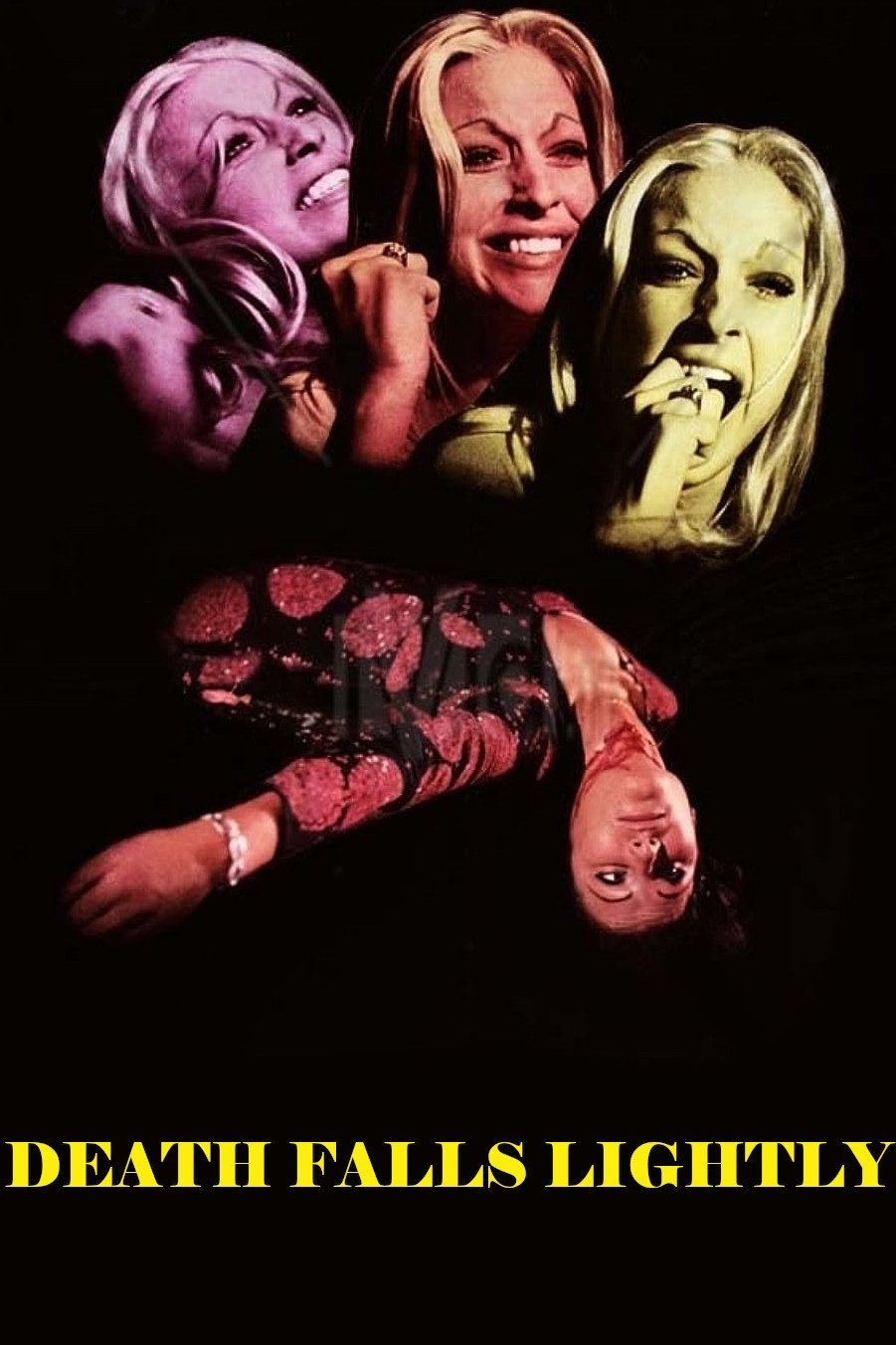 Death Falls Lightly photo