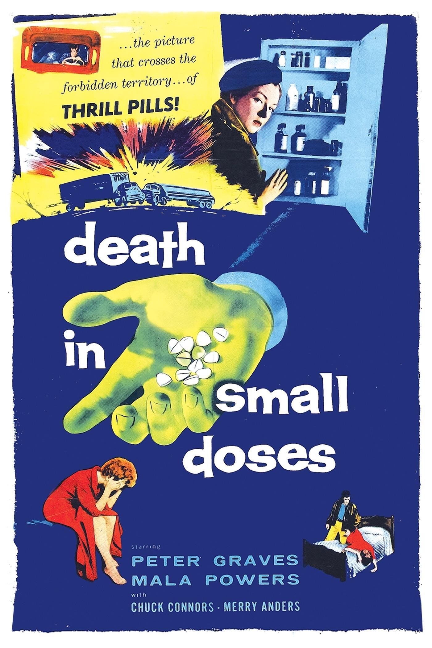 Death in Small Doses photo