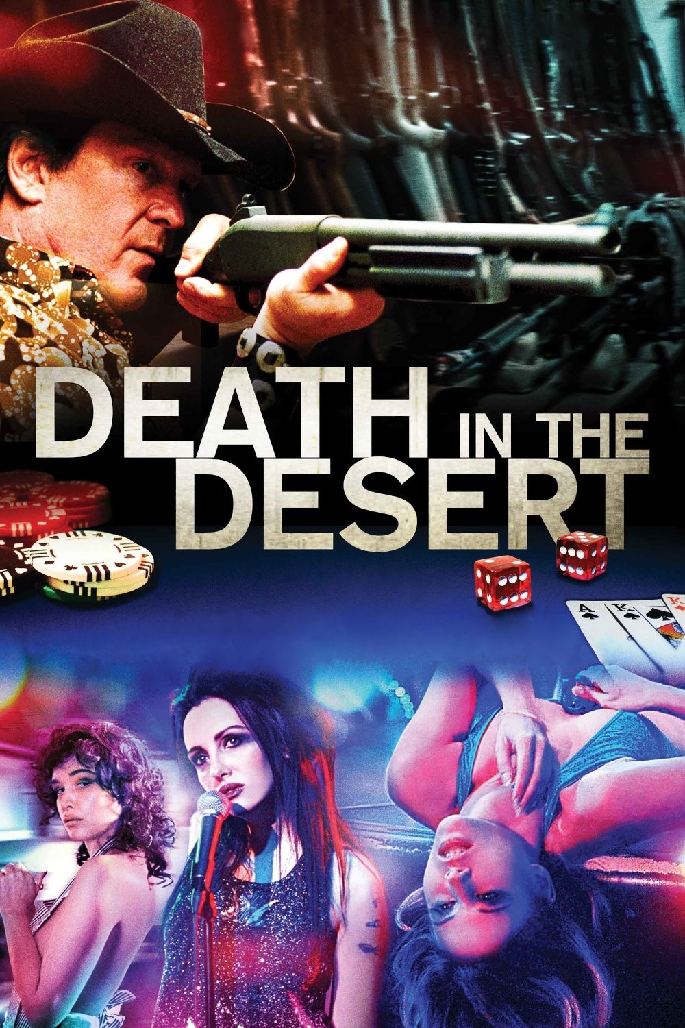 Death in the Desert photo