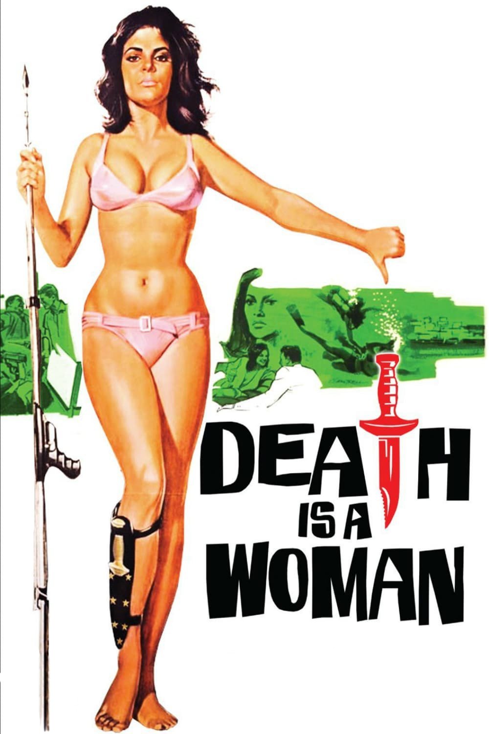 Death Is a Woman photo