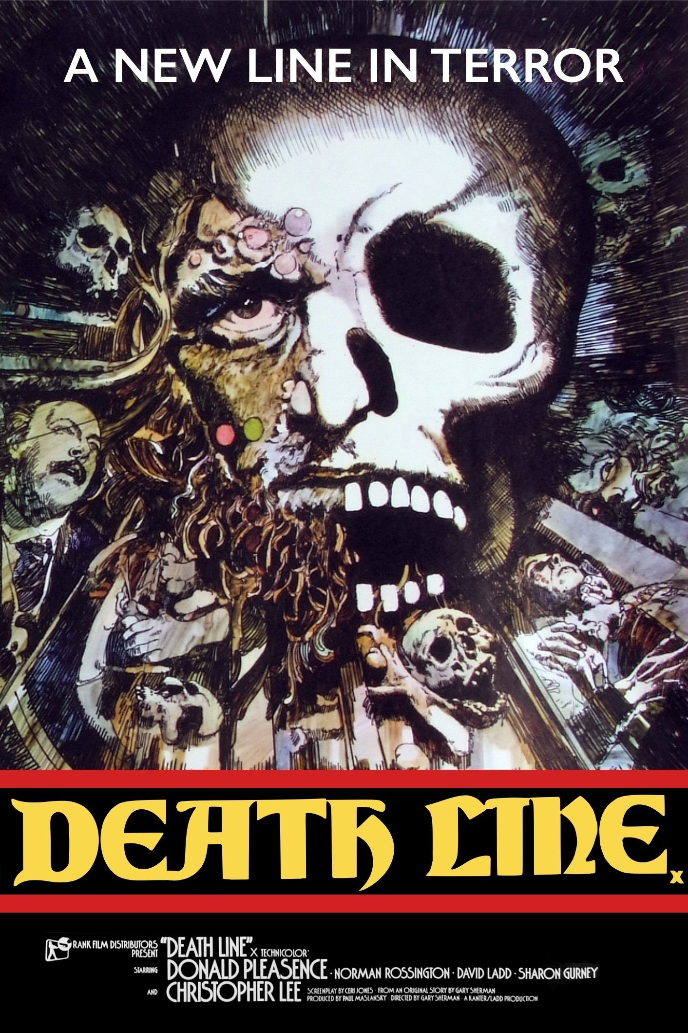 Death Line photo