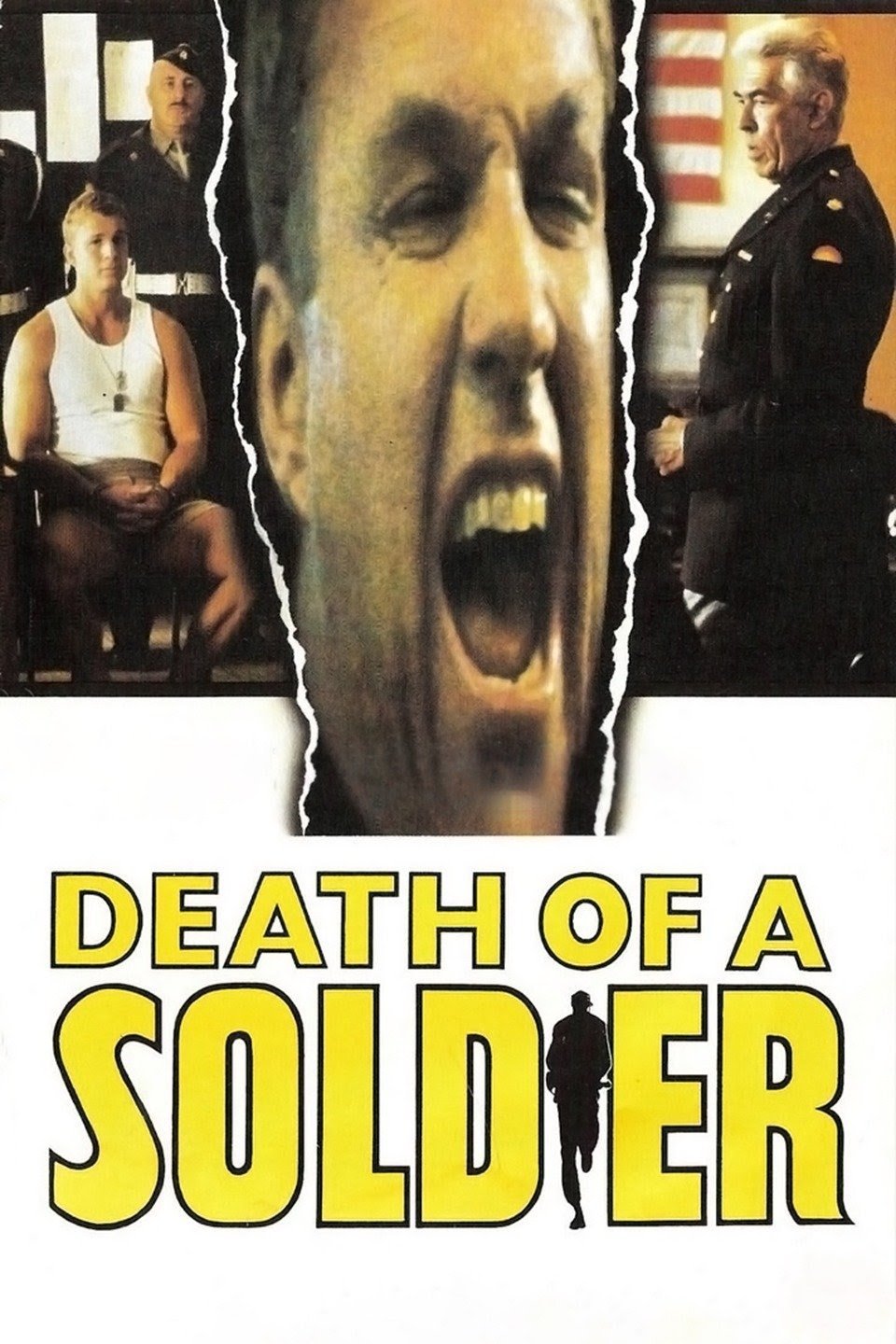Death of a Soldier photo