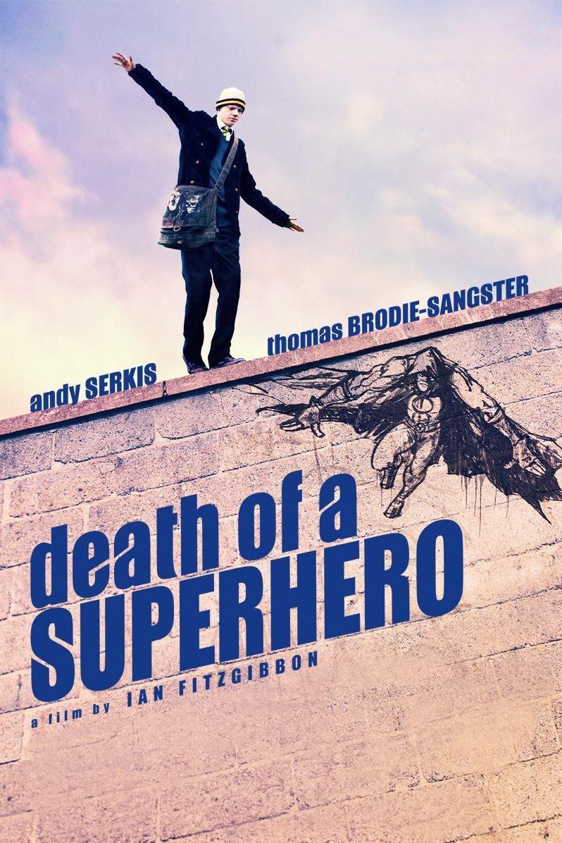 Death of a Superhero photo