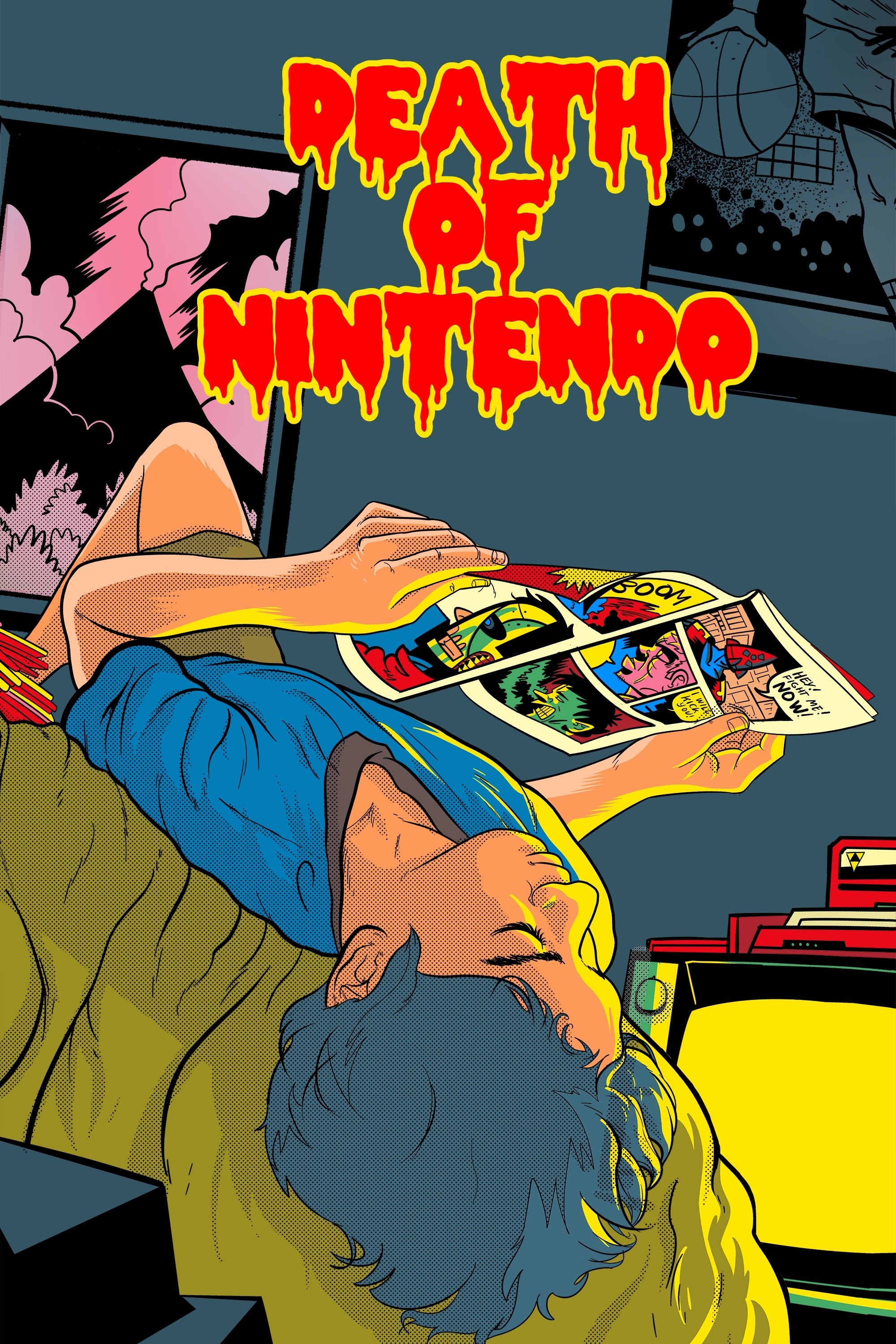 Death of Nintendo photo