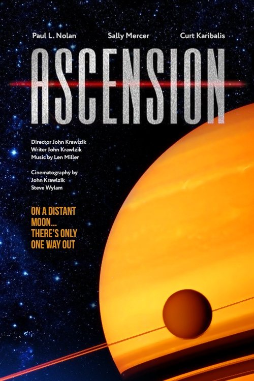 Death on Saturn's Moon photo