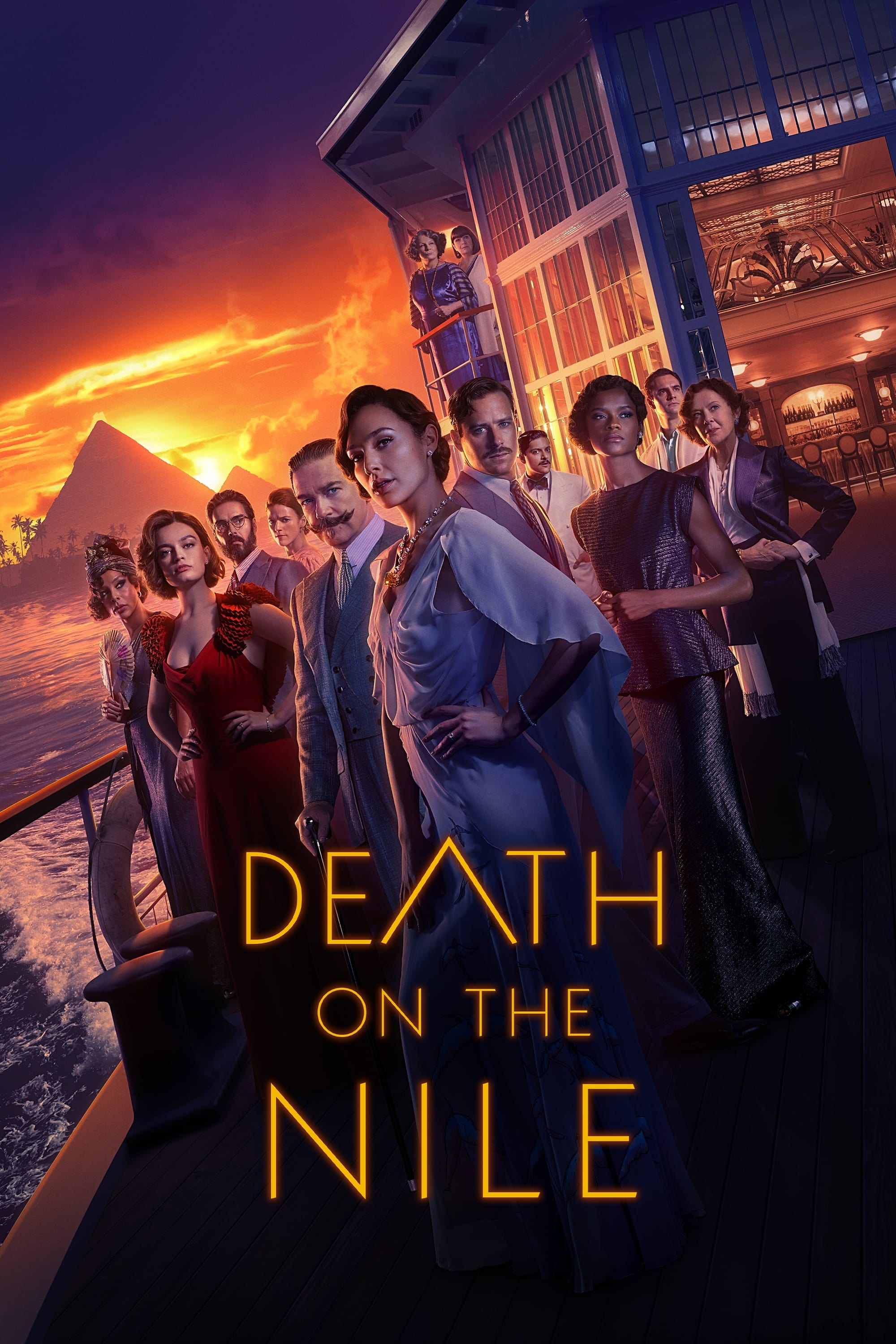 Death on the Nile photo