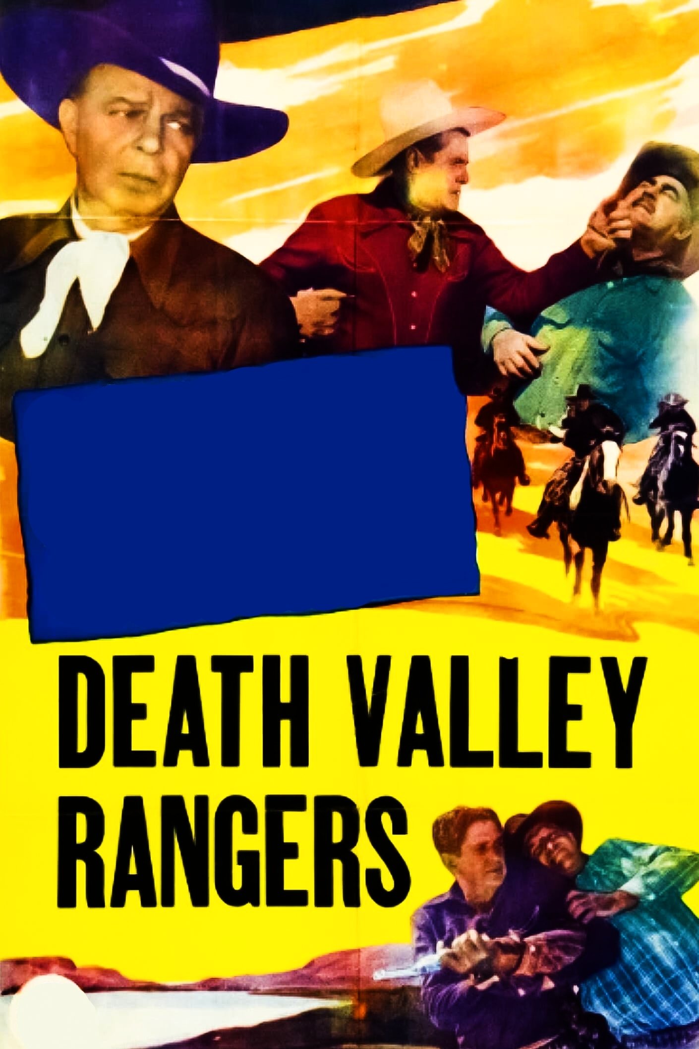 Death Valley Rangers photo