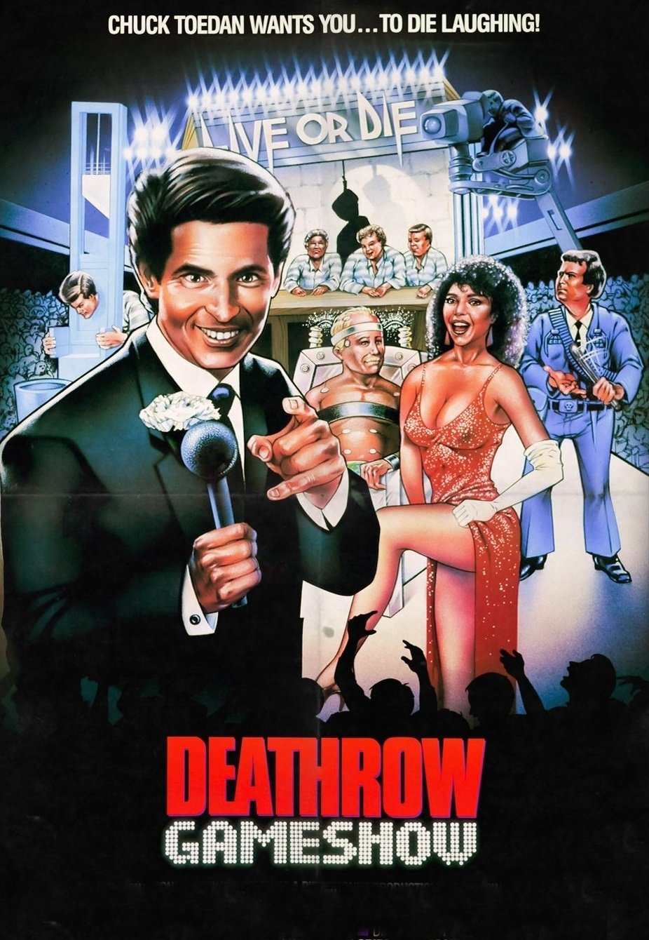 Deathrow Gameshow photo