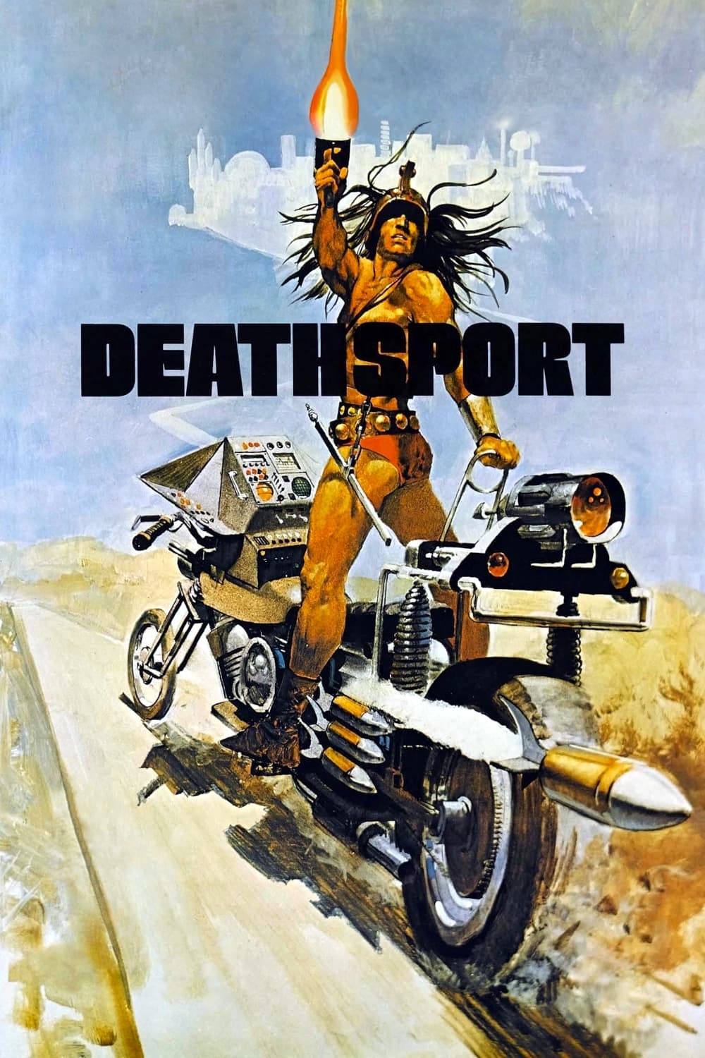 Deathsport photo