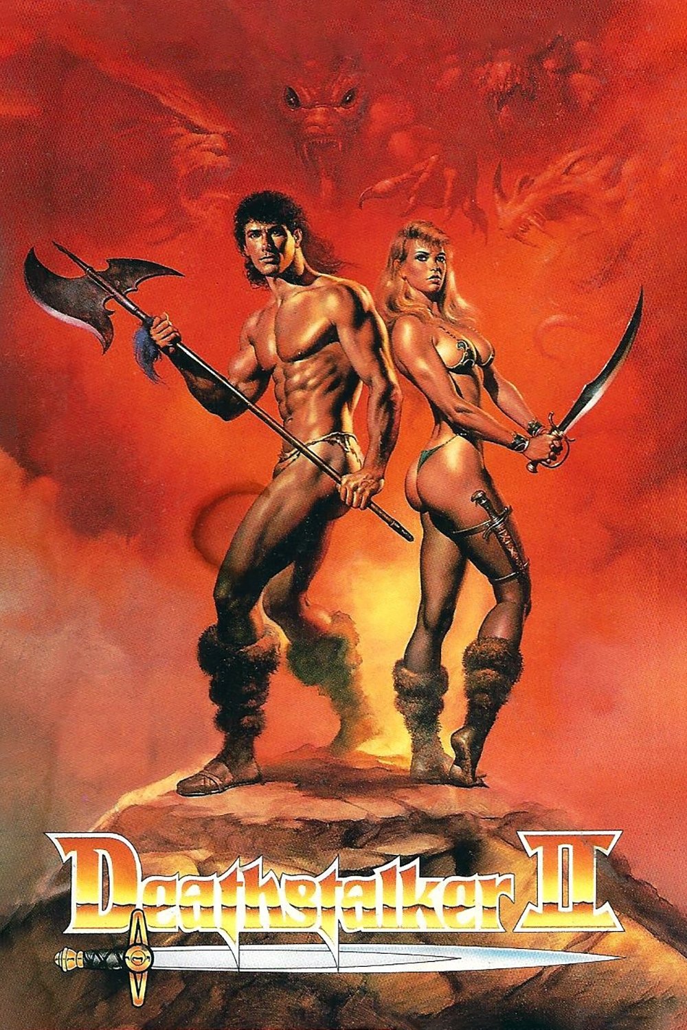 Deathstalker II: Duel of the Titans photo