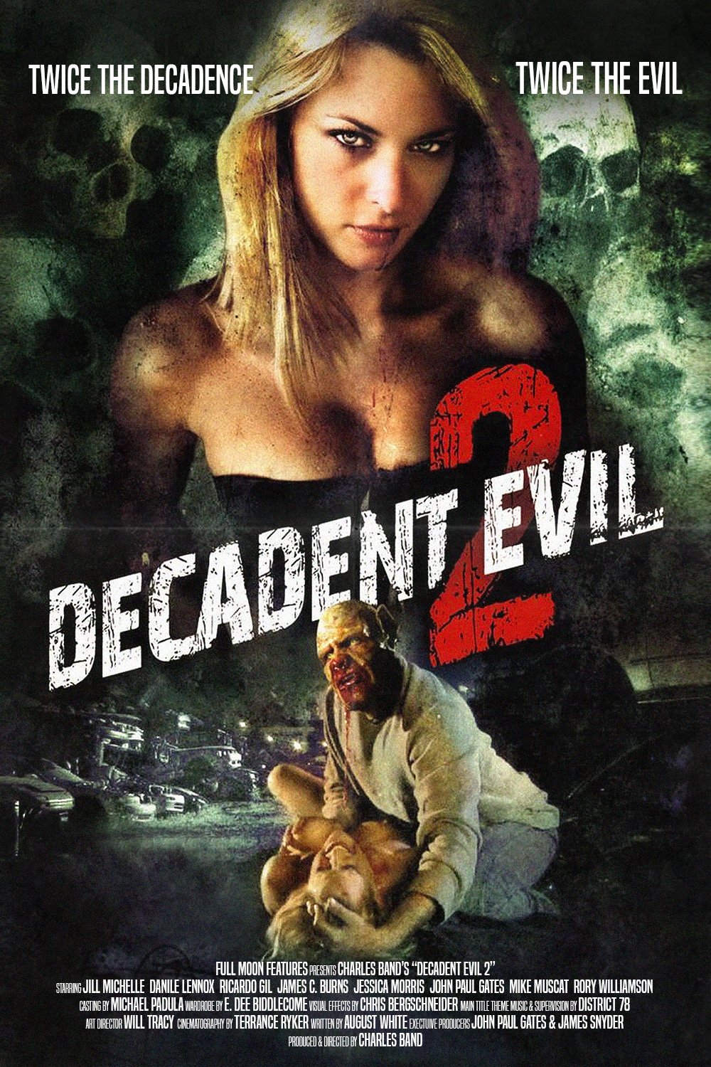Decadent Evil 2 photo