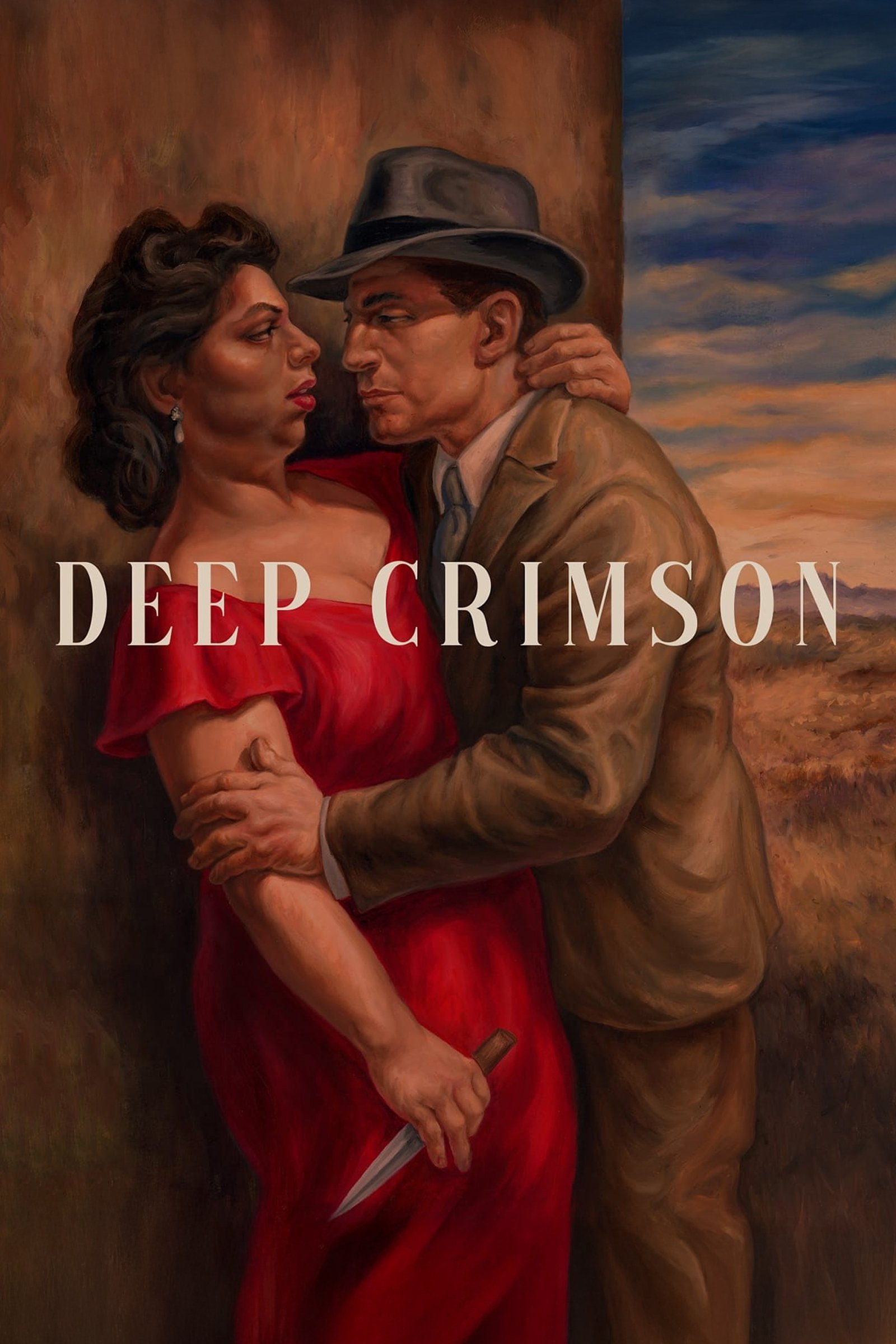 Deep Crimson photo
