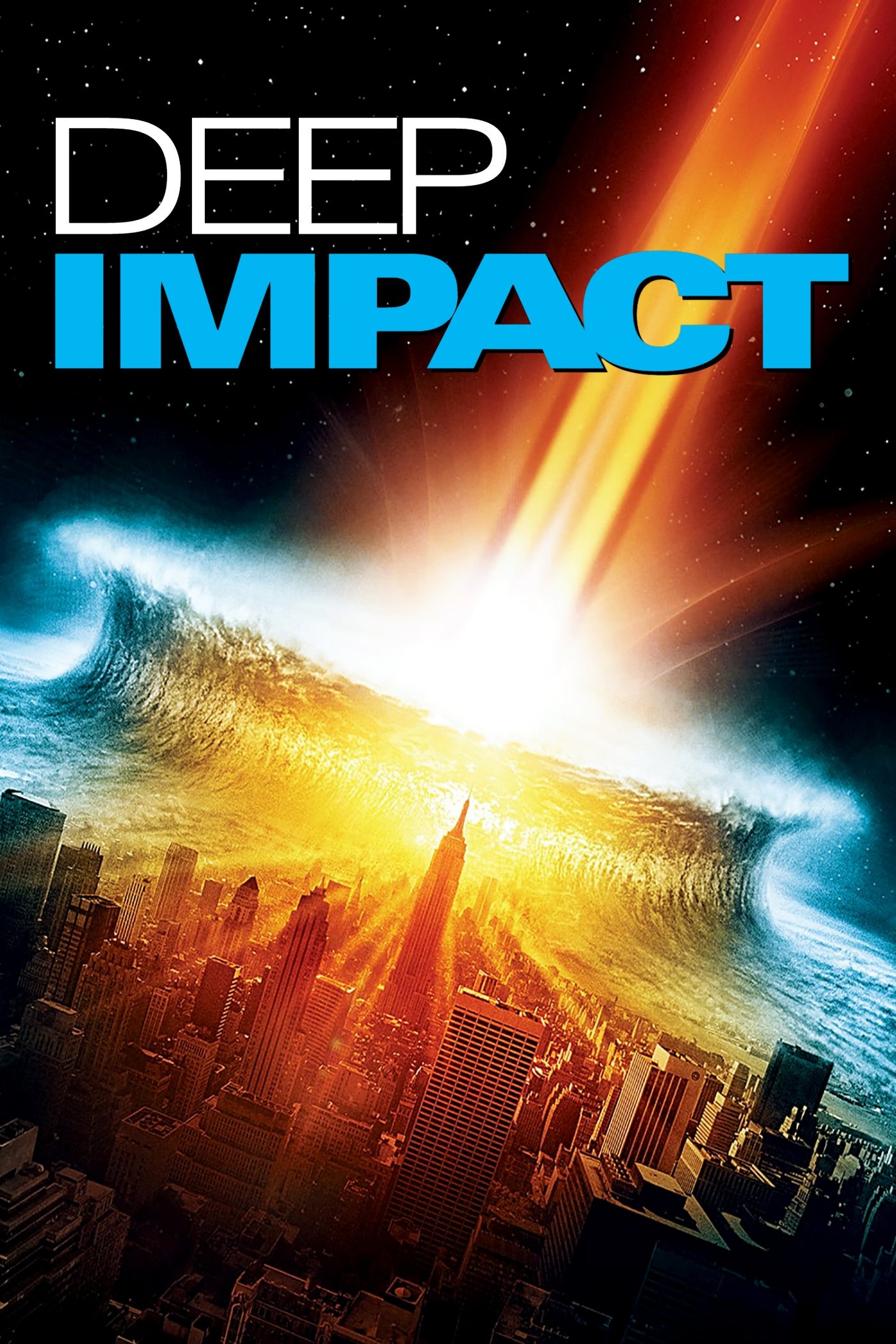 Deep Impact photo