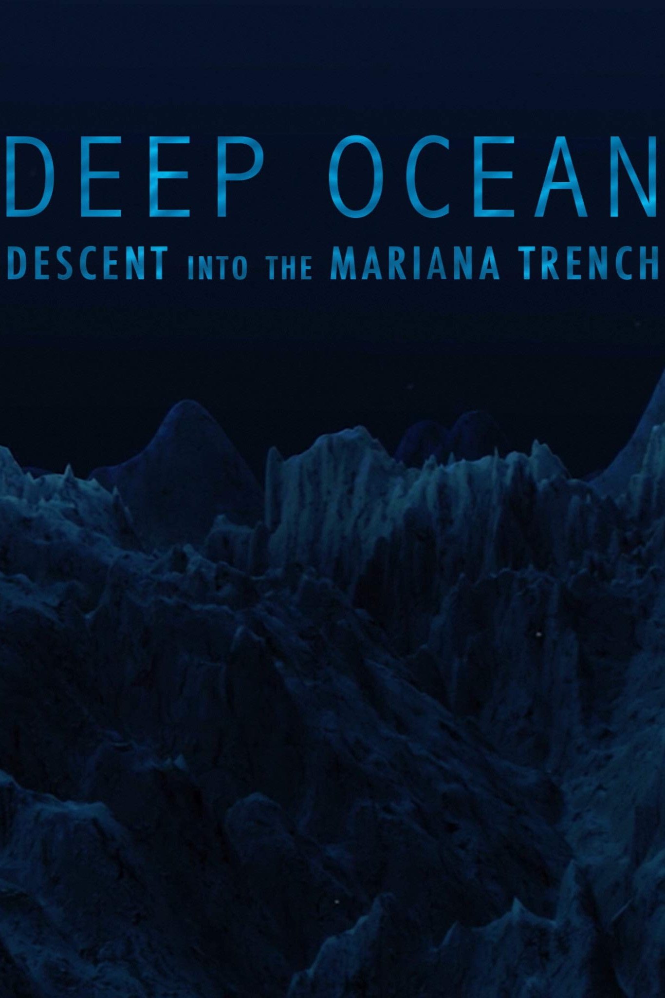 Deep Ocean: Descent into the Mariana Trench photo