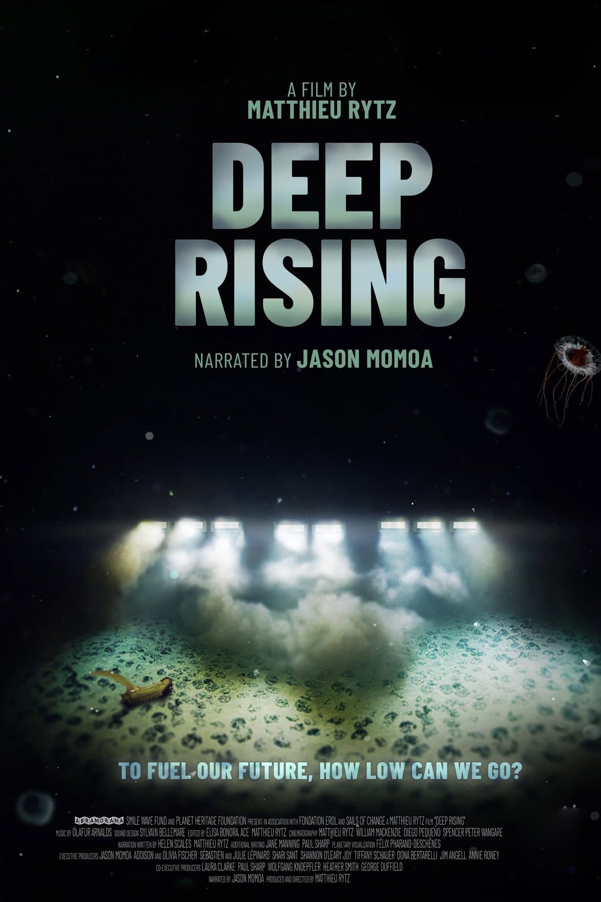 Deep Rising photo