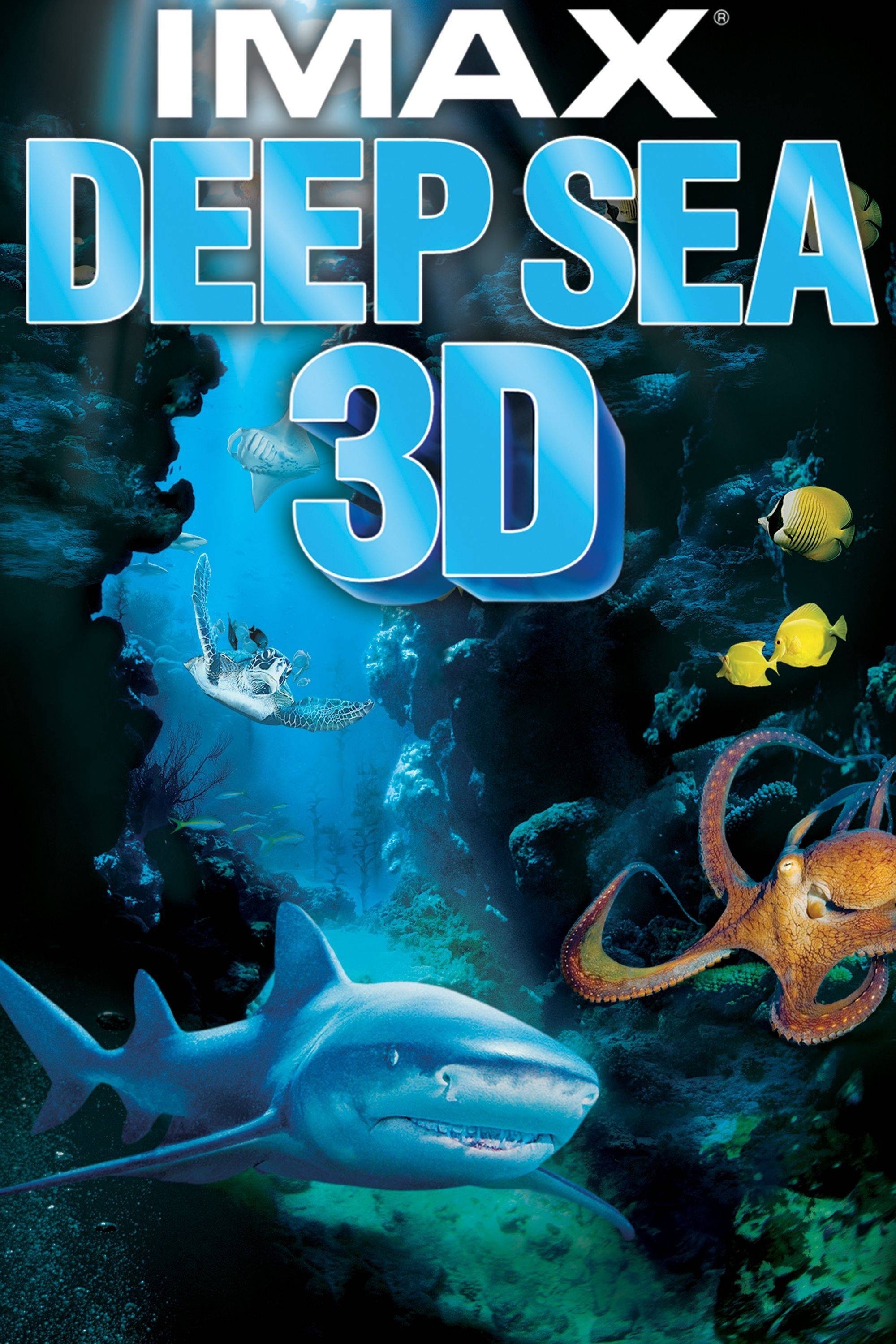 Deep Sea 3D photo