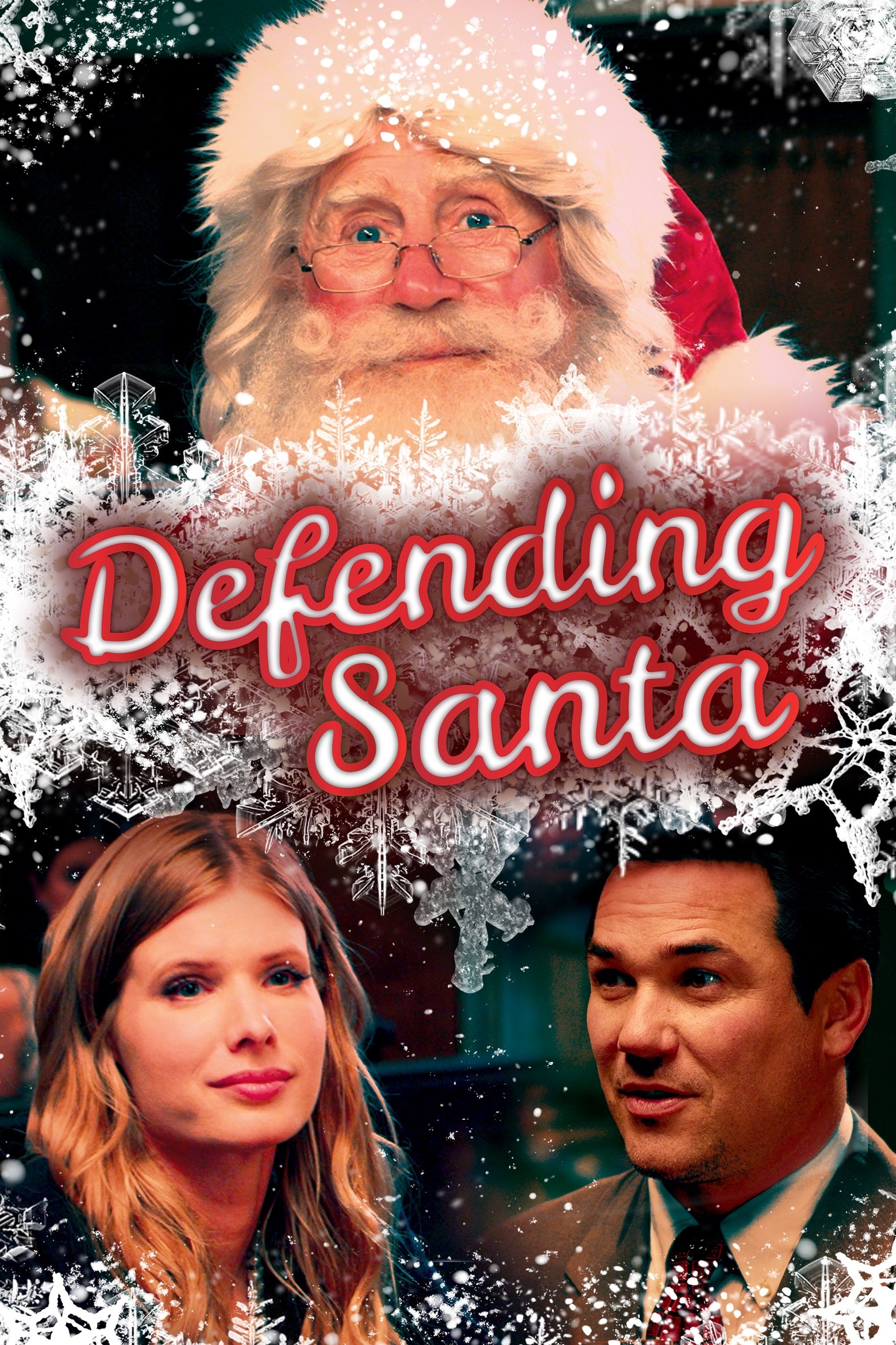 Defending Santa photo