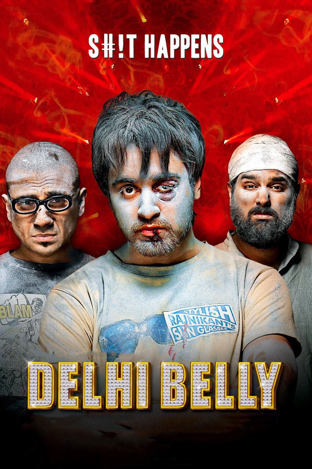 Delhi Belly photo