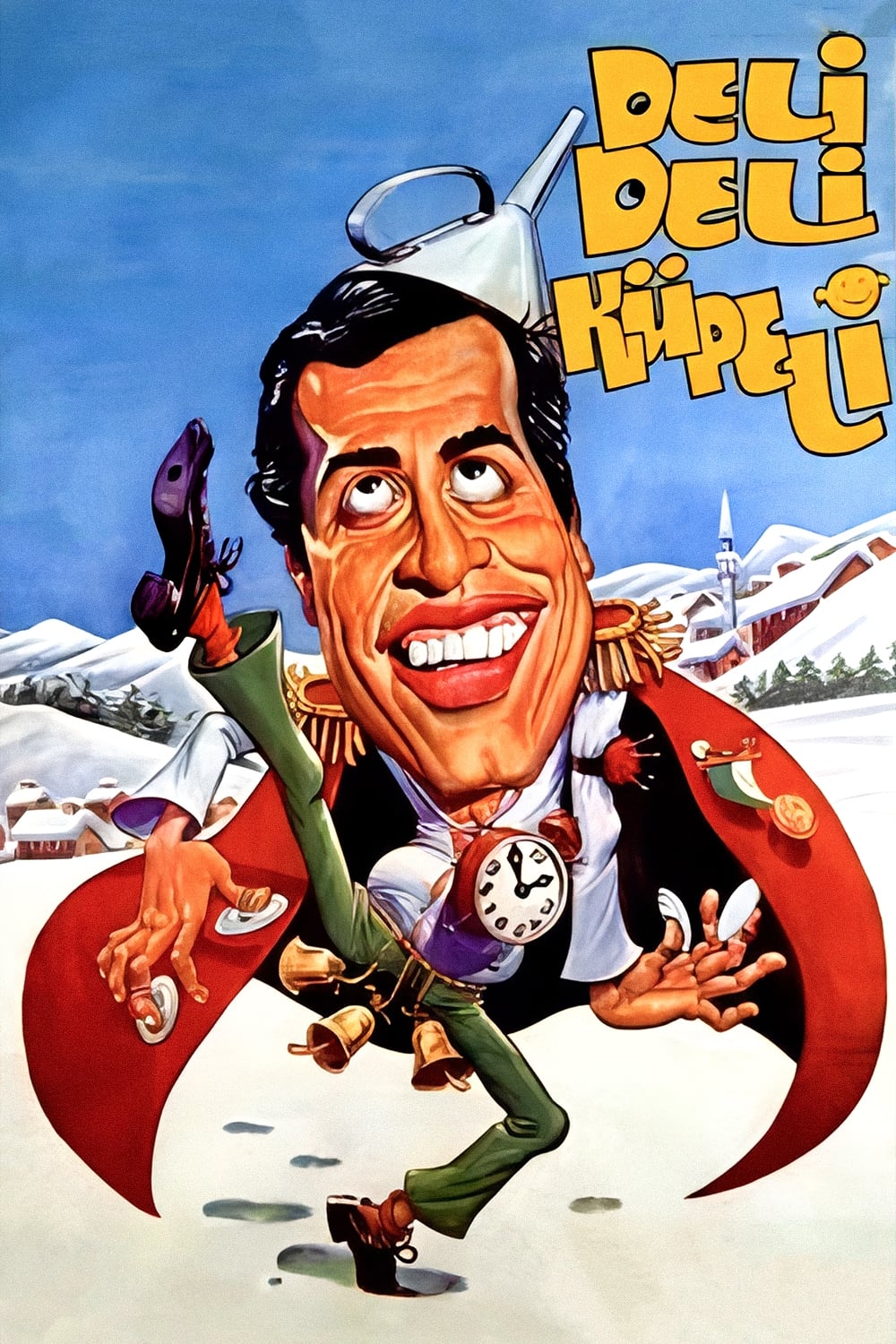 Deli Deli Küpeli photo