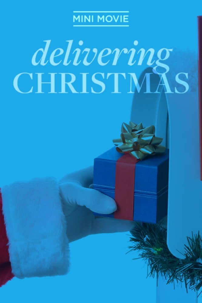 Delivering Christmas photo