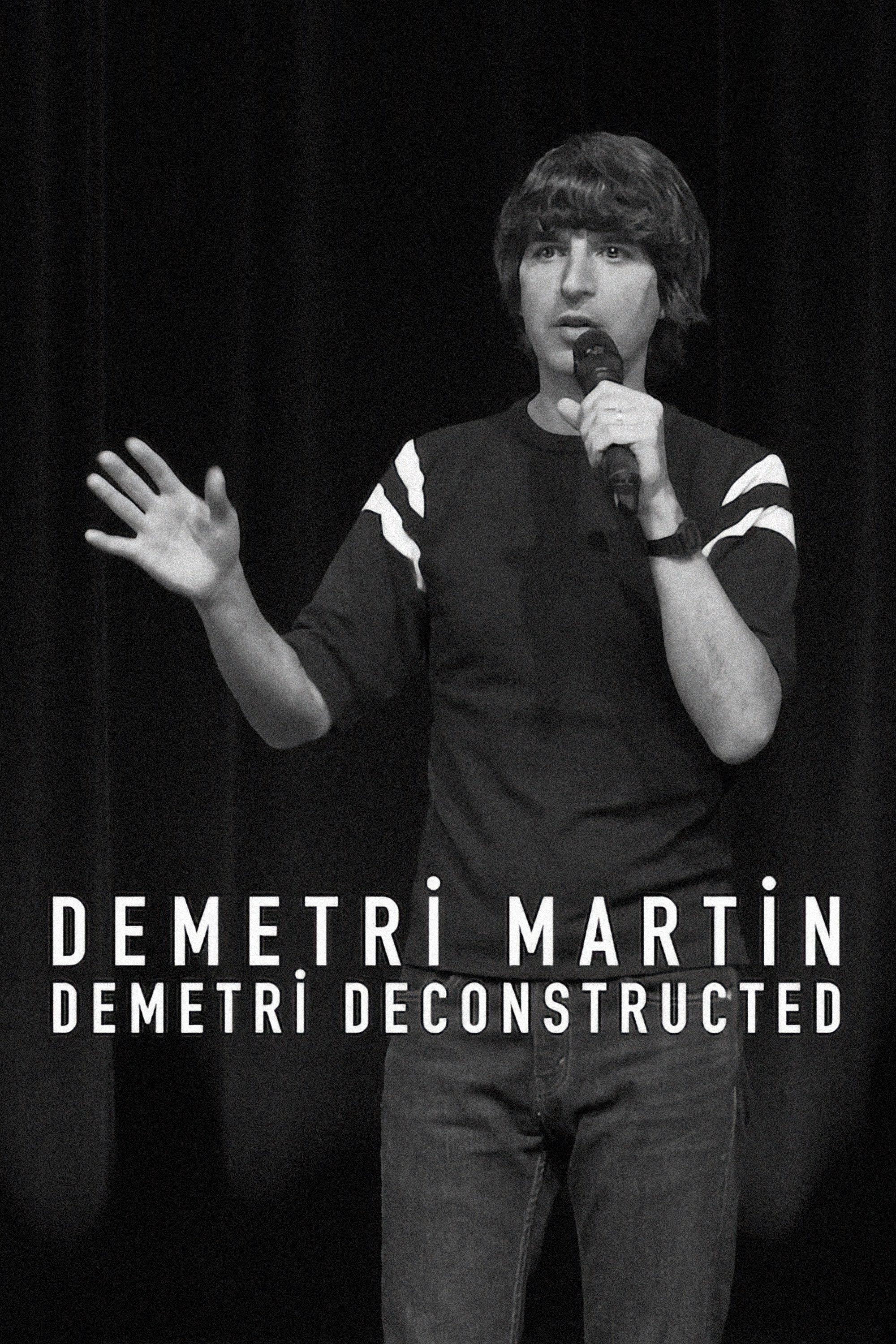 Demetri Martin: Demetri Deconstructed photo