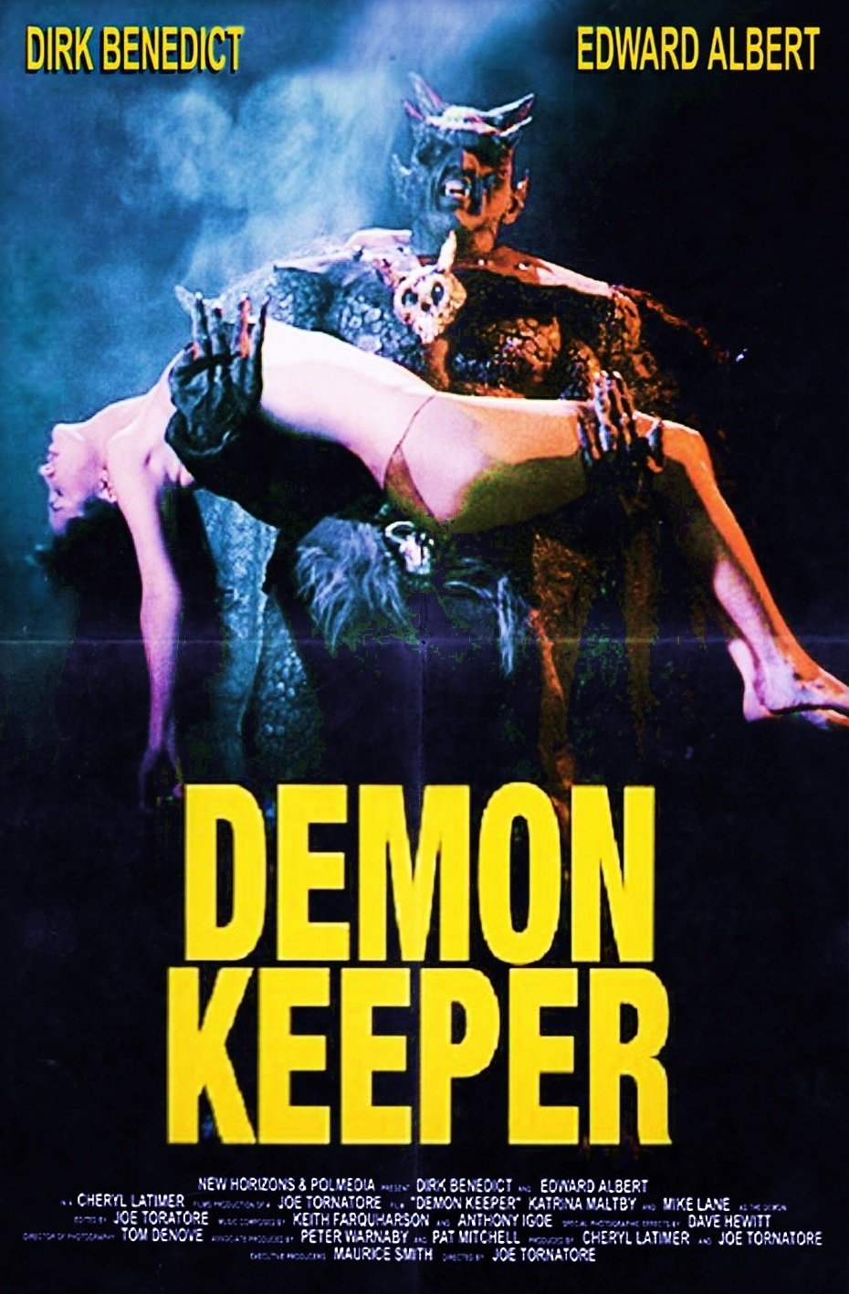 Demon Keeper photo