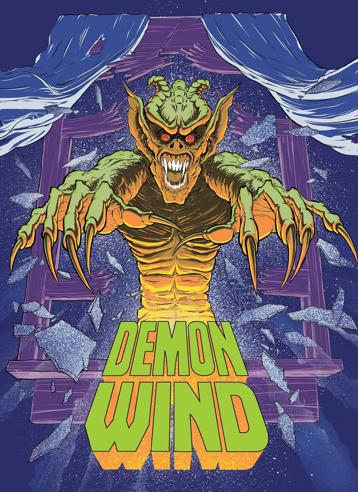 Demon Wind photo