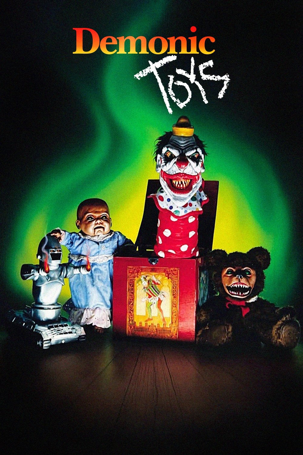 Demonic Toys photo