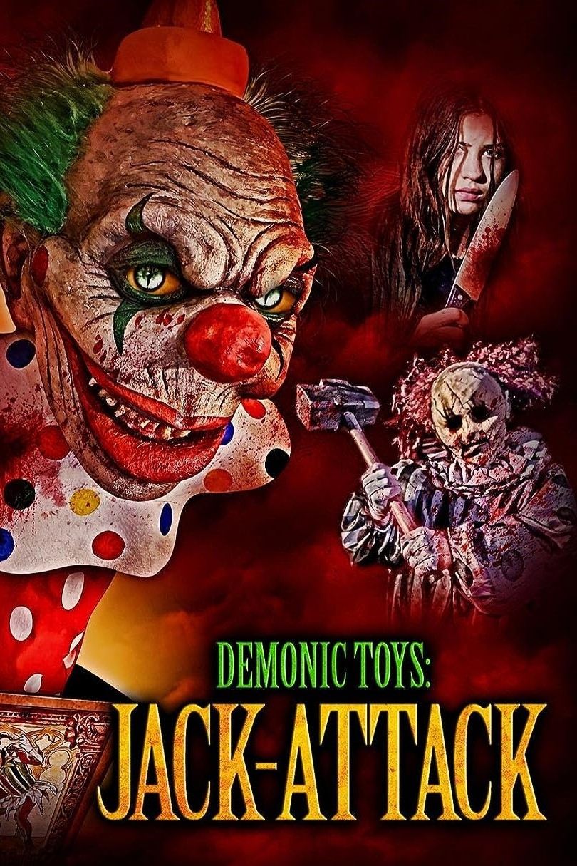 Demonic Toys: Jack-Attack photo