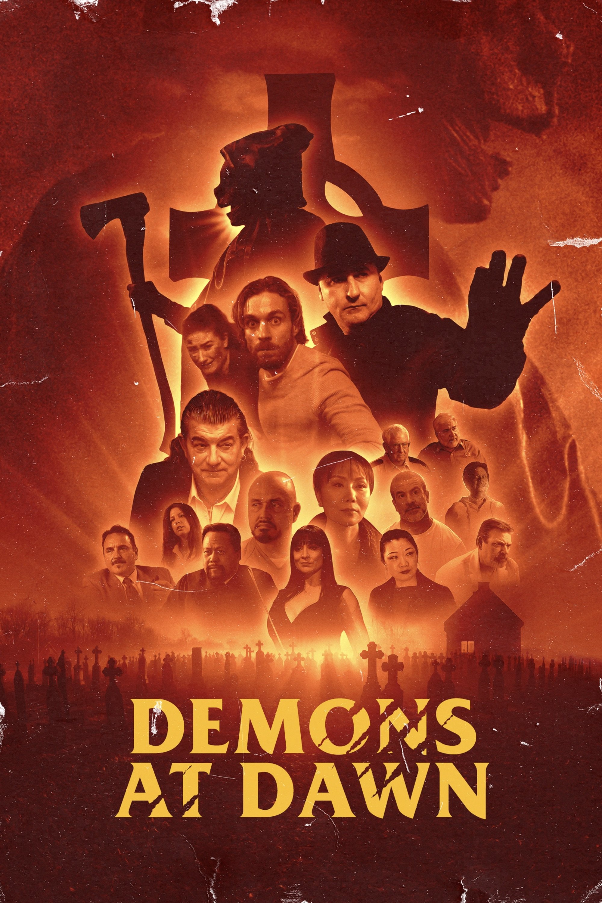 Demons at Dawn photo