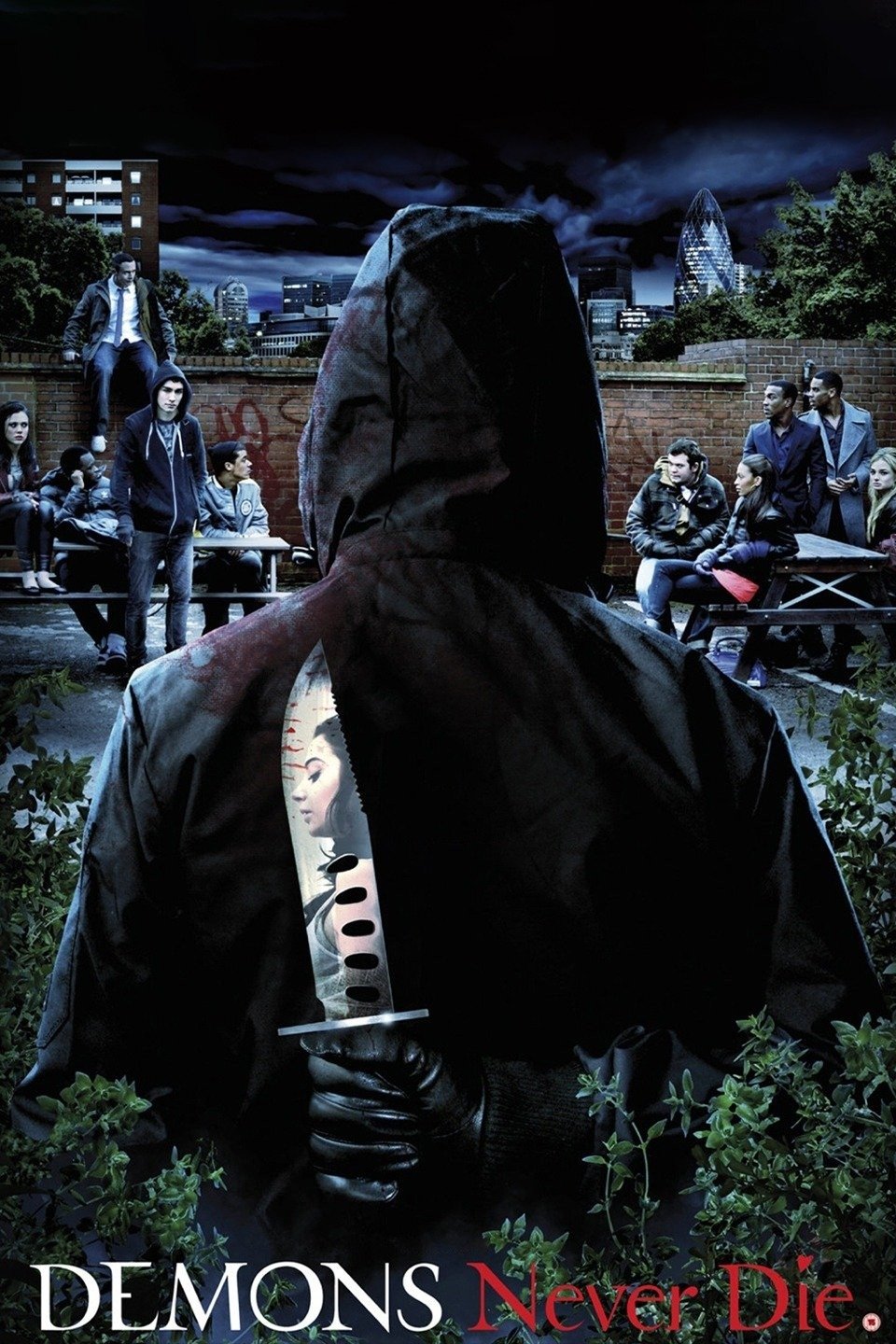 Demons Never Die photo