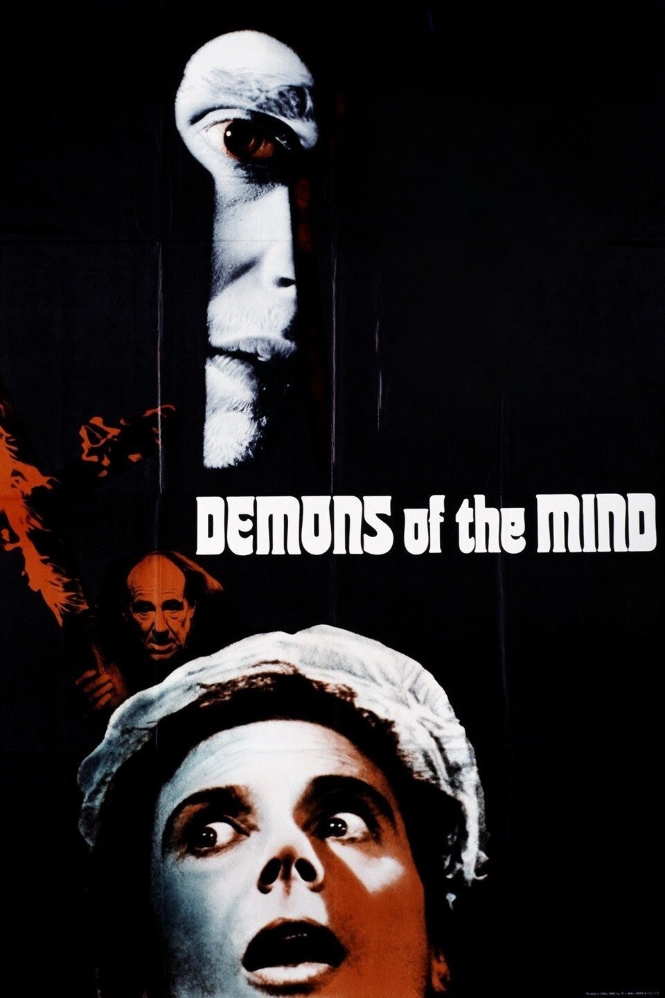 Demons of the Mind photo