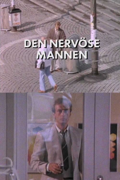 Den nervöse mannen photo