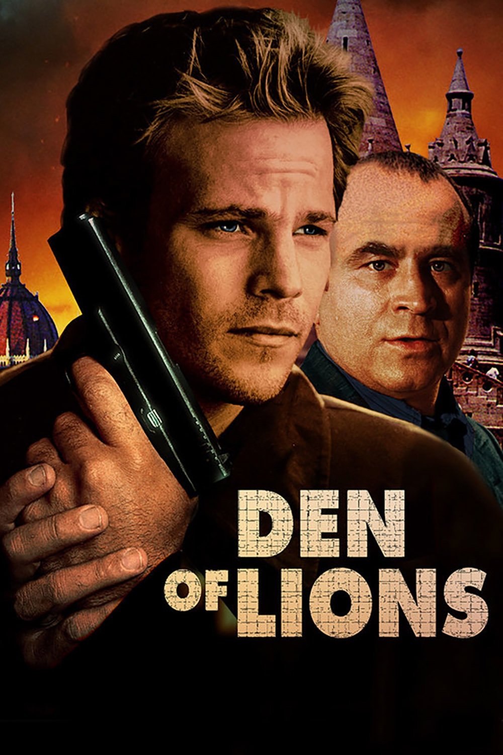 Den of Lions photo