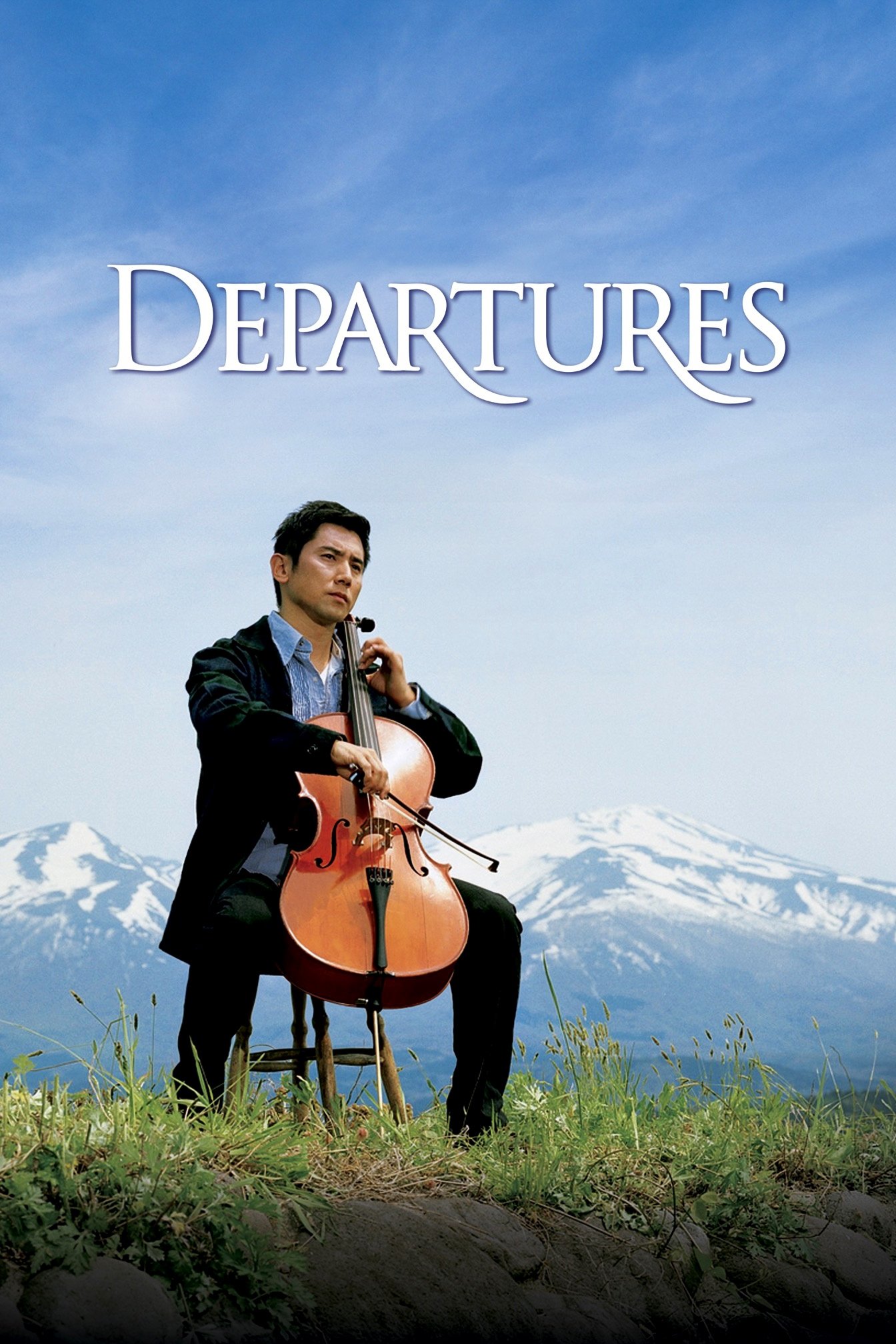 Departures photo