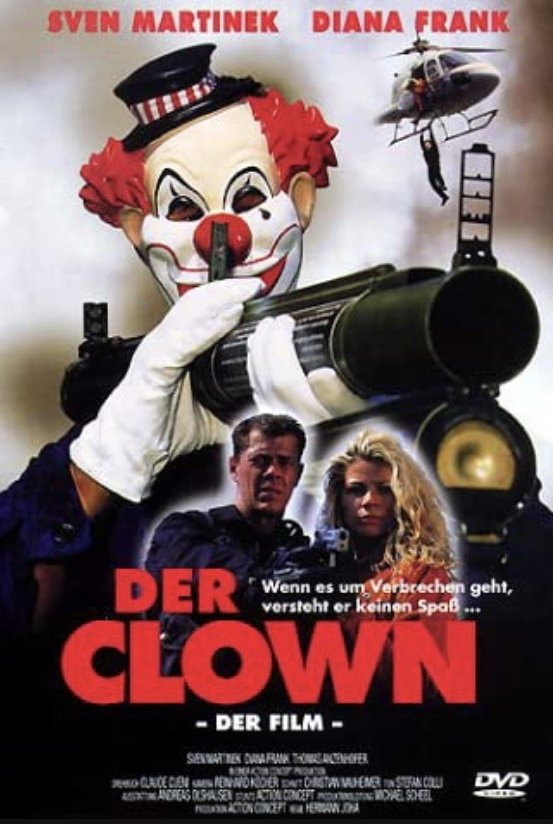 Der Clown photo