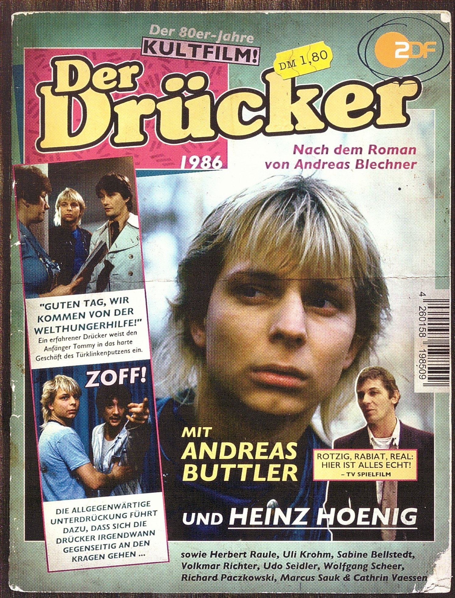 Der Drücker photo
